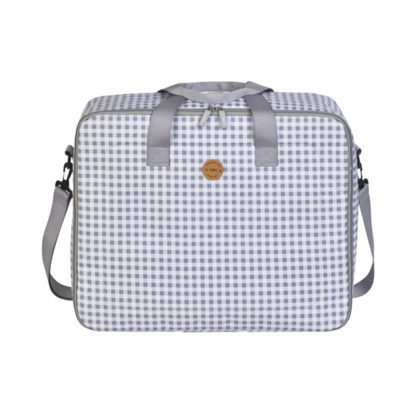 Maleta infantil vichy