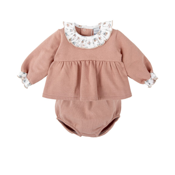 Conjunto ranita volantes refugio