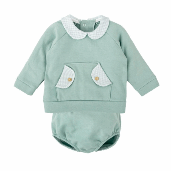 Conjunto ranita refugio