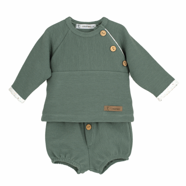 Conjunto pololo céfiro