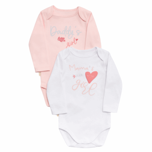 Pack body Mama´s and Daddy´s Girl