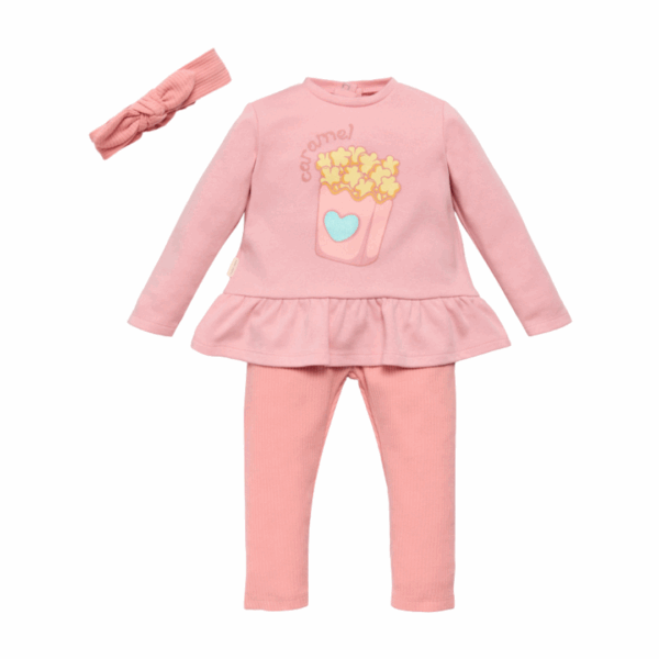Conjunto candy circus