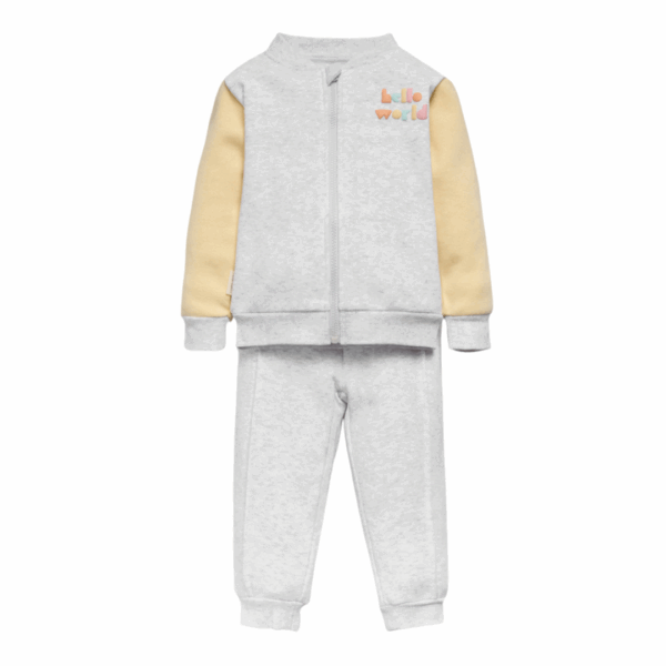 Conjunto hello world