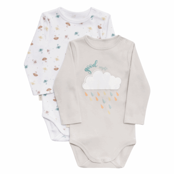 Pack 2 body lluvia