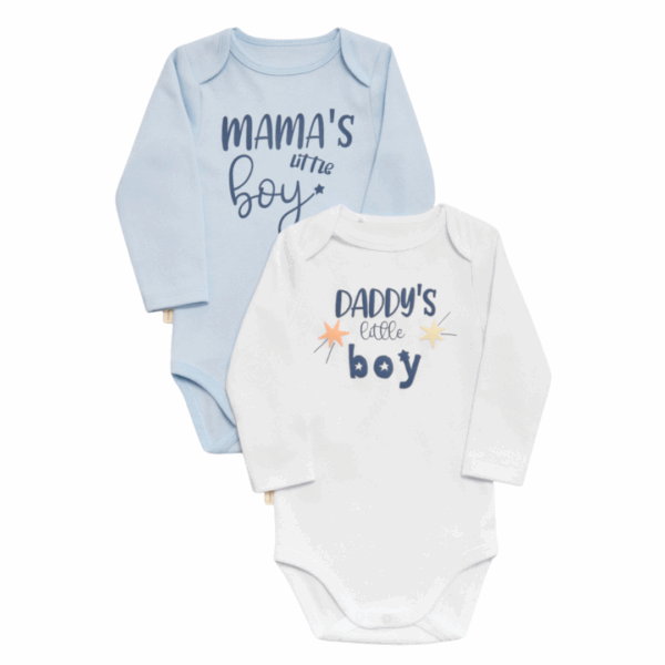 Pack 2 body Mama´s and Daddy´s Boy