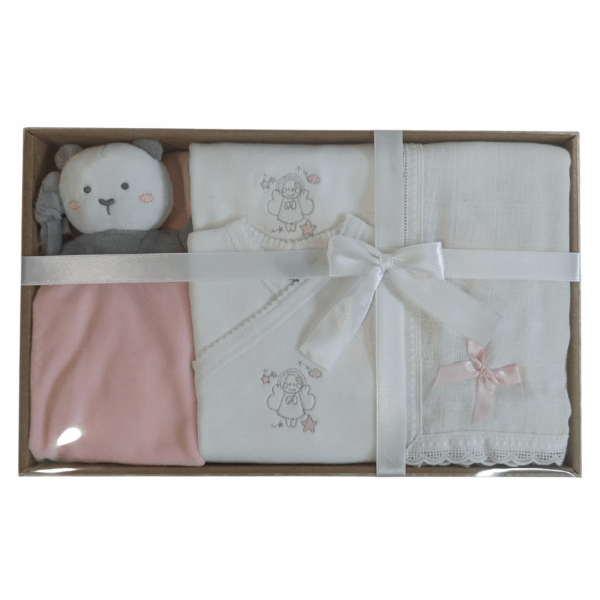 Caja regalo dudu panda