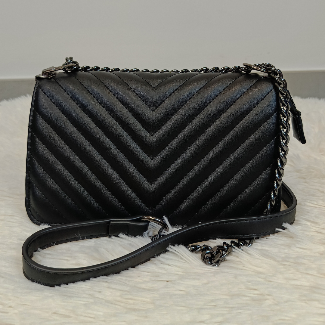 BOLSO MINI BLACK 7025 1