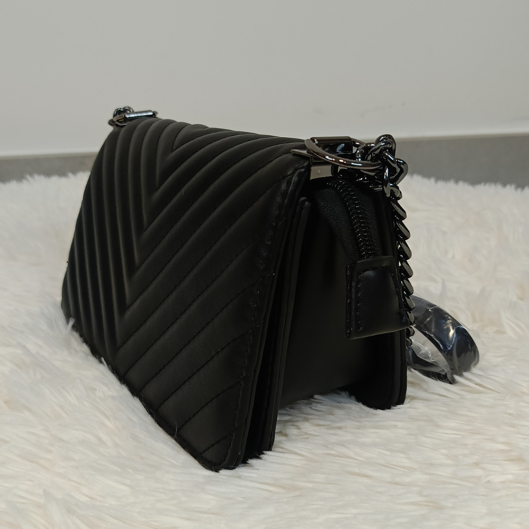 BOLSO MINI BLACK 7025 2