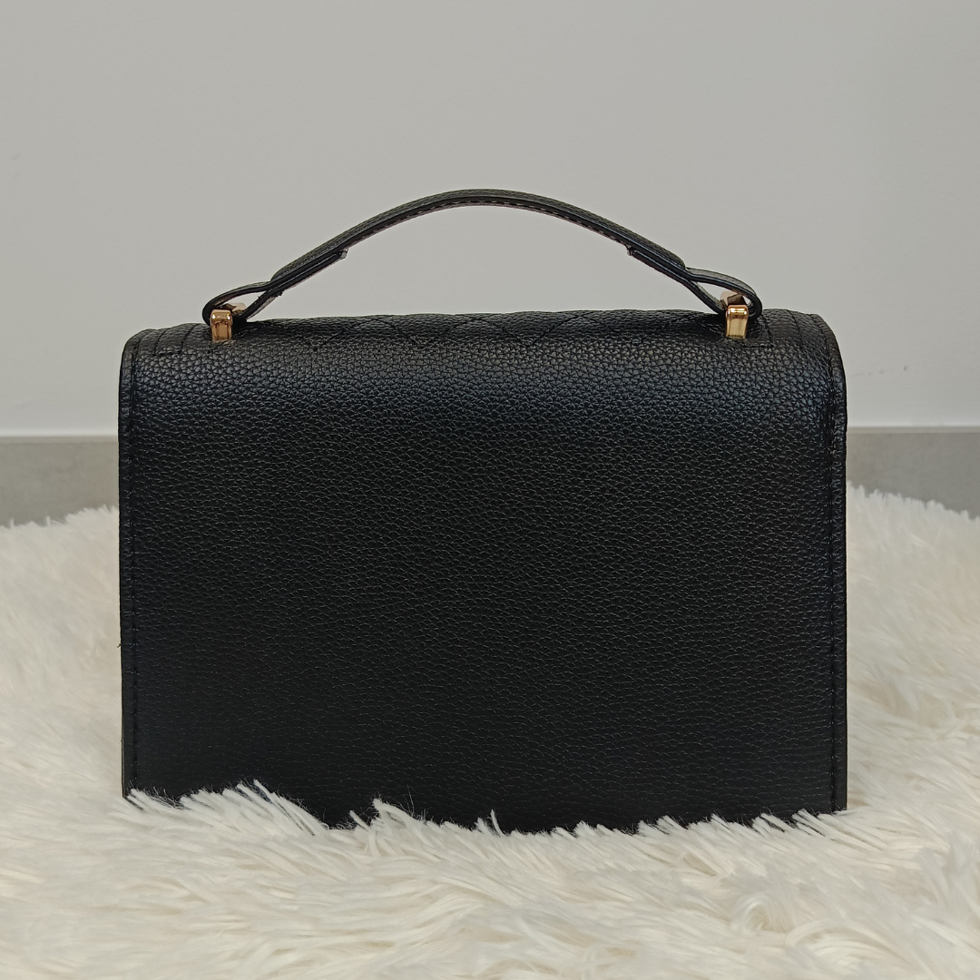 BOLSO ROMBOS BLACK 1155 3