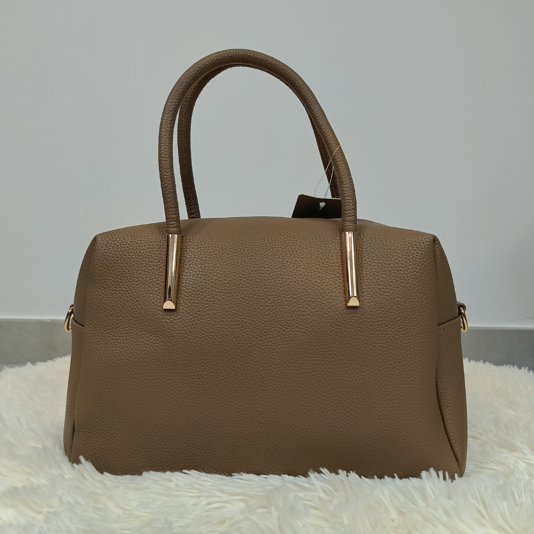 BOLSO TAUPE SS4098 1