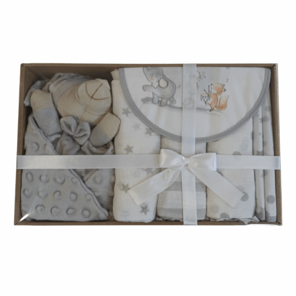 Caja regalo músicos