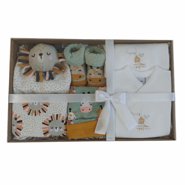 Caja regalo newborn