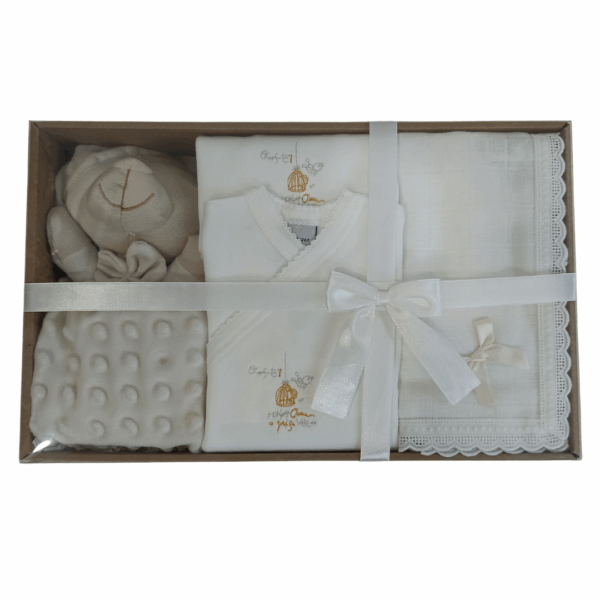 Caja regalo dudu osito