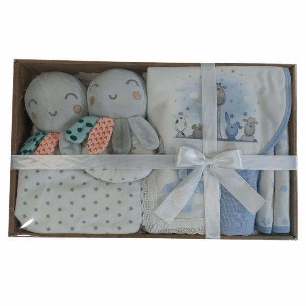 Caja regalo dudu pulpo