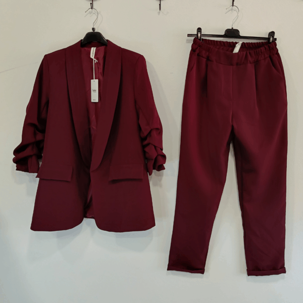 Conjunto Blazer M
