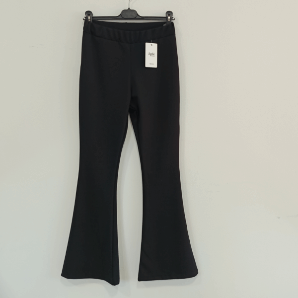 Pantalón campana talla M
