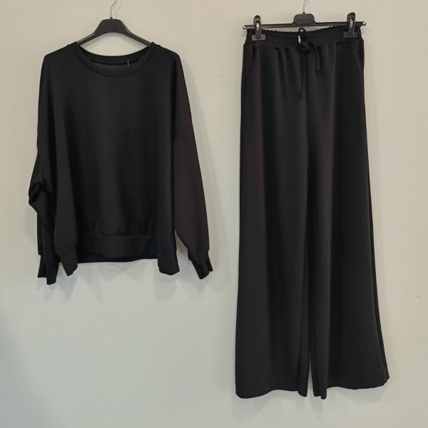 Sudadera/Pantalón Sophie black
