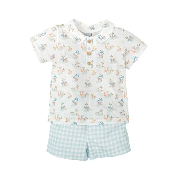 Conjunto pantalón aventura