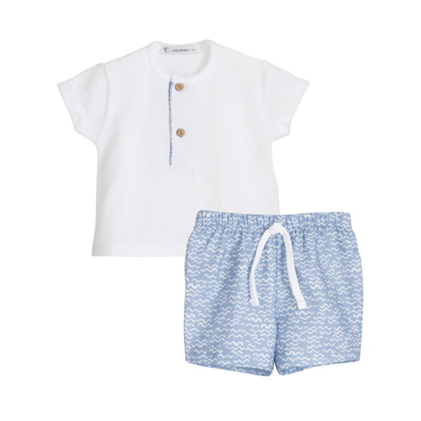 Conjunto pantalón Sikar