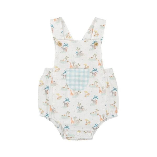 Pelele tirantes aventura