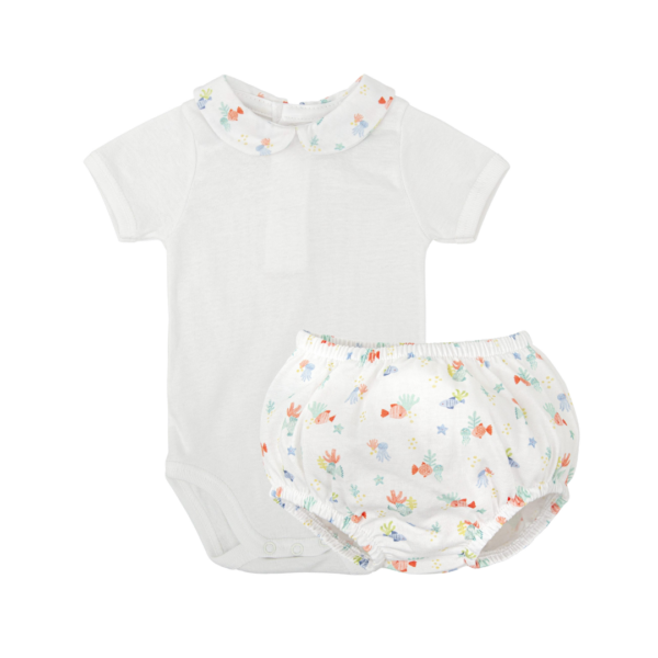 Conjunto body ternura